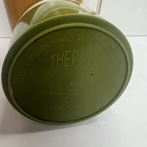 Lot Of 3 Vintage Thermos Containers Jars Bottles - Picture 4 of 8